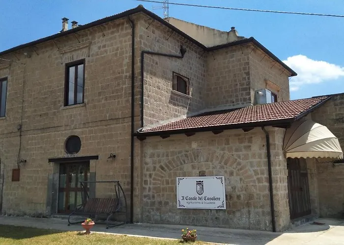 Agriturismo Il Casale Del Cavaliere