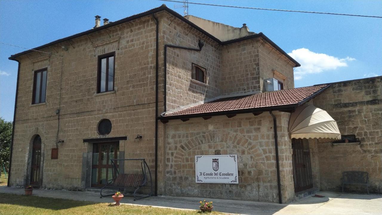 Hotel Il Casale Del Cavaliere SantʼAgata deʼ Goti